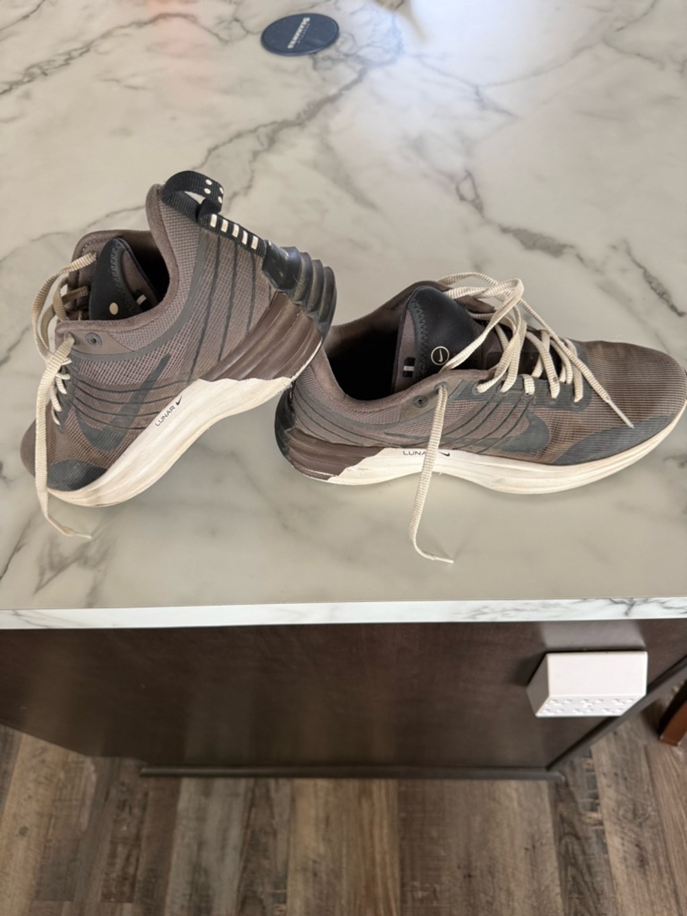 Nike Lunar Roam men’s running shoe